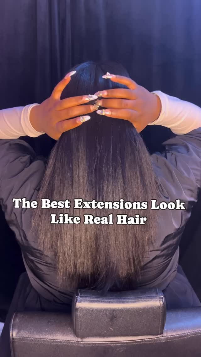 RARE has collaborated with one of the top KTIP experts in New Jersey. Check out her work and that hair is OH SO RARE! #rarehairhaus